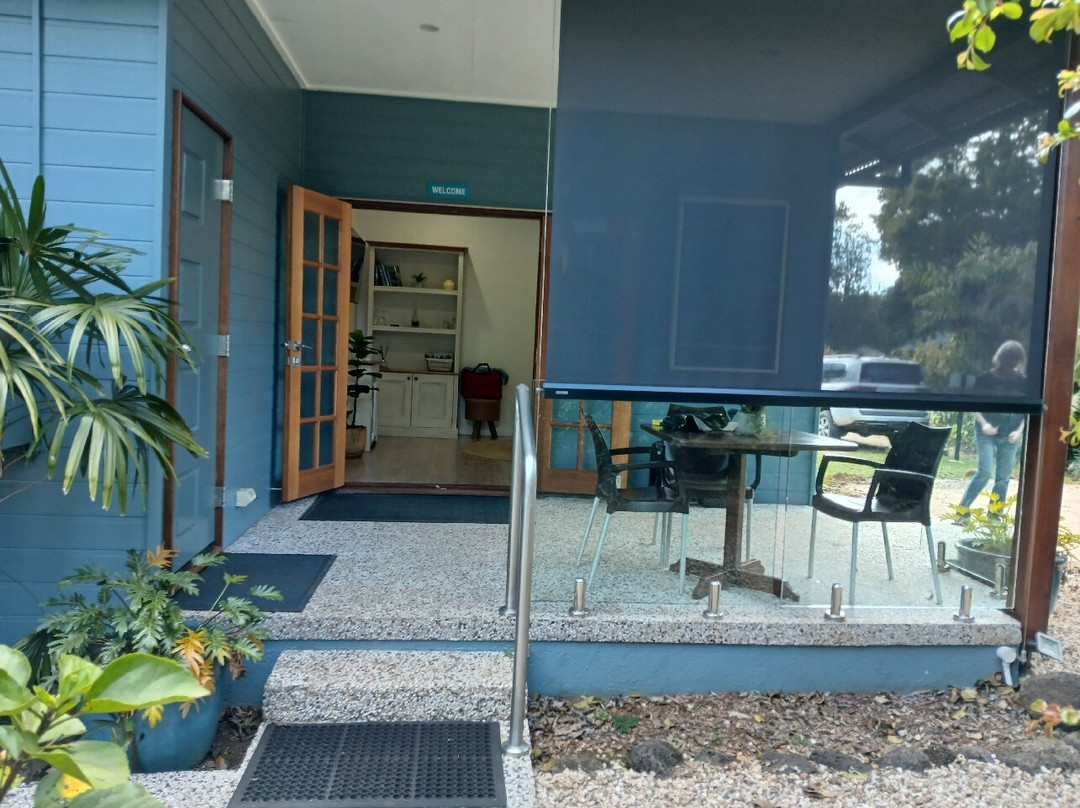 Blue Summit Hideaway主图