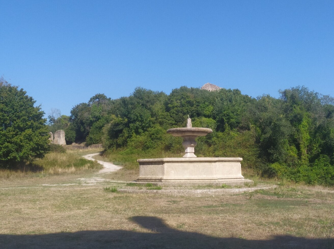 Rovine Canale Monterano-Canale Monterano必去景点
