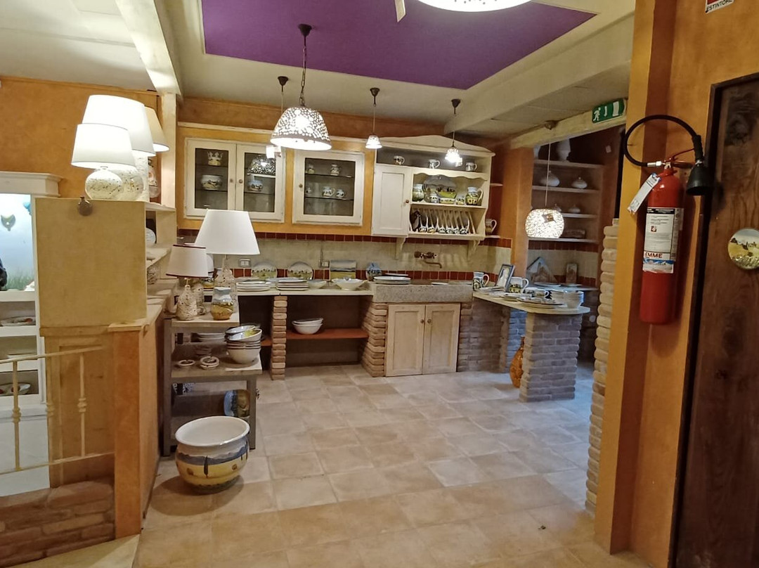 Ceramiche Tapinassi景点图片