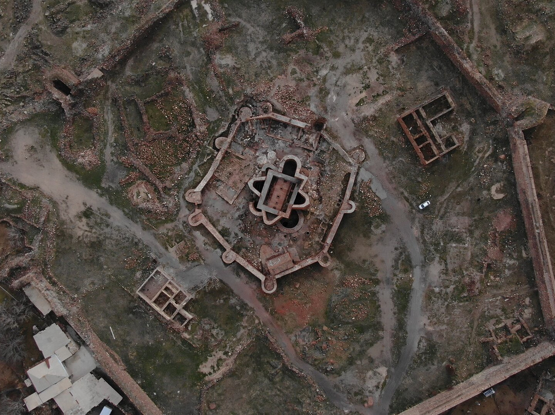 Dashtadem Fortress-Dashtadem必去景点