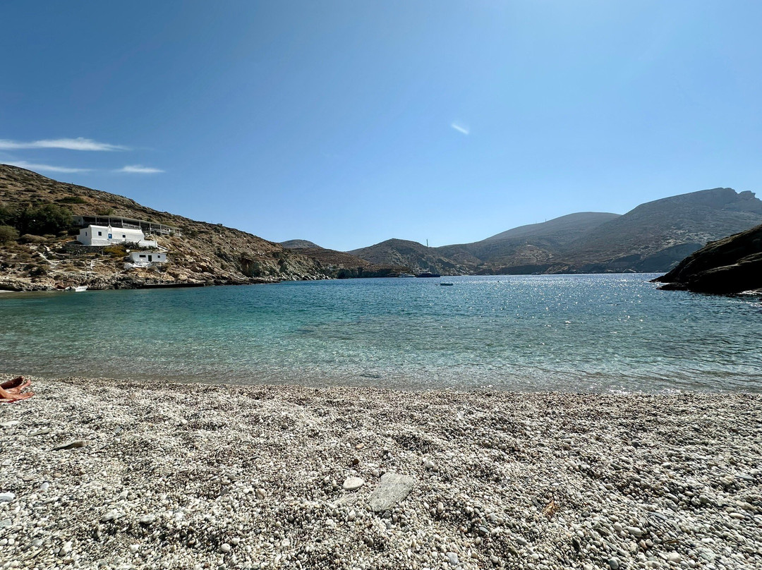 Agios Nikolaos Beach-Folegandros必去景点