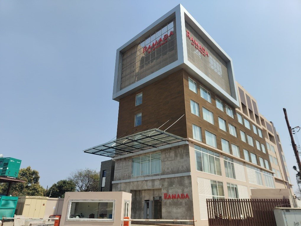 Ramada By Wyndham Gorakhpur Gorakhnath Mandir Road