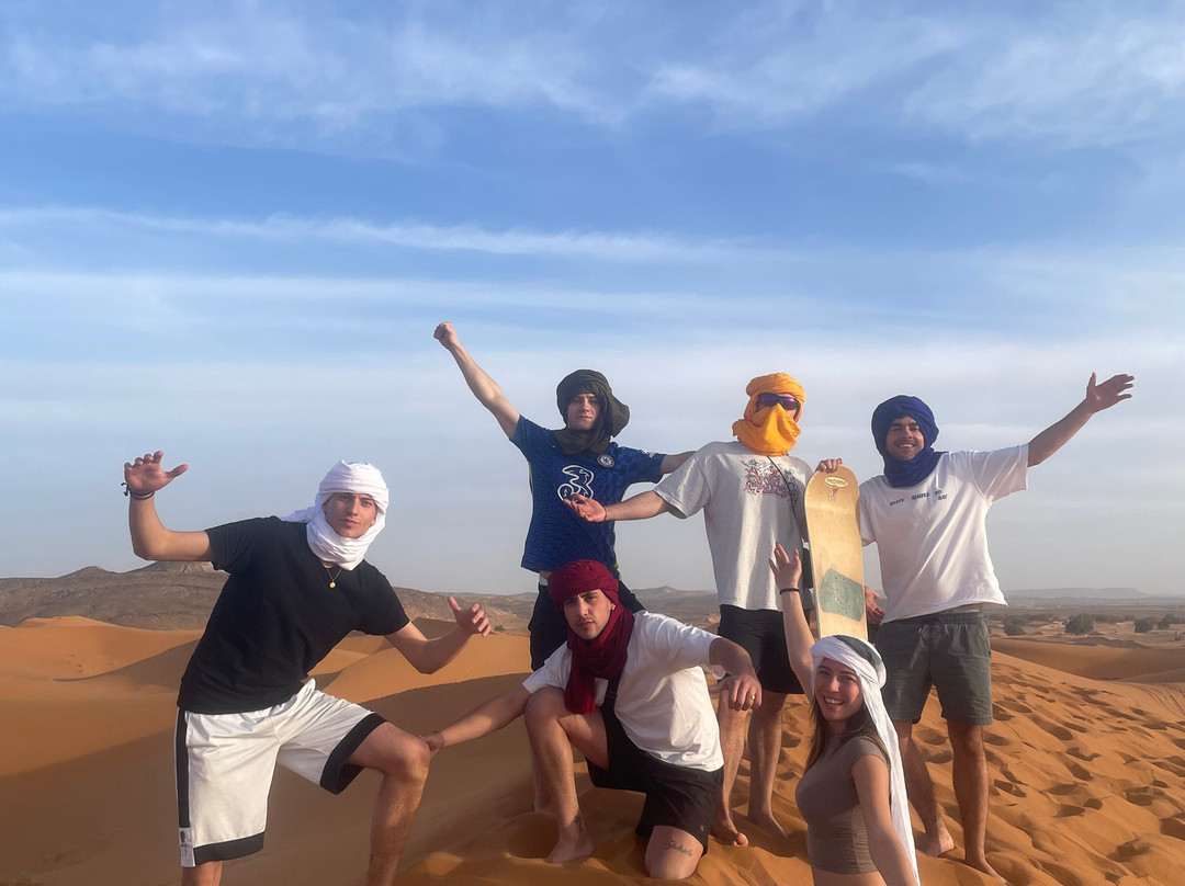 Morocco Rural Tours-卡萨布兰卡必去景点