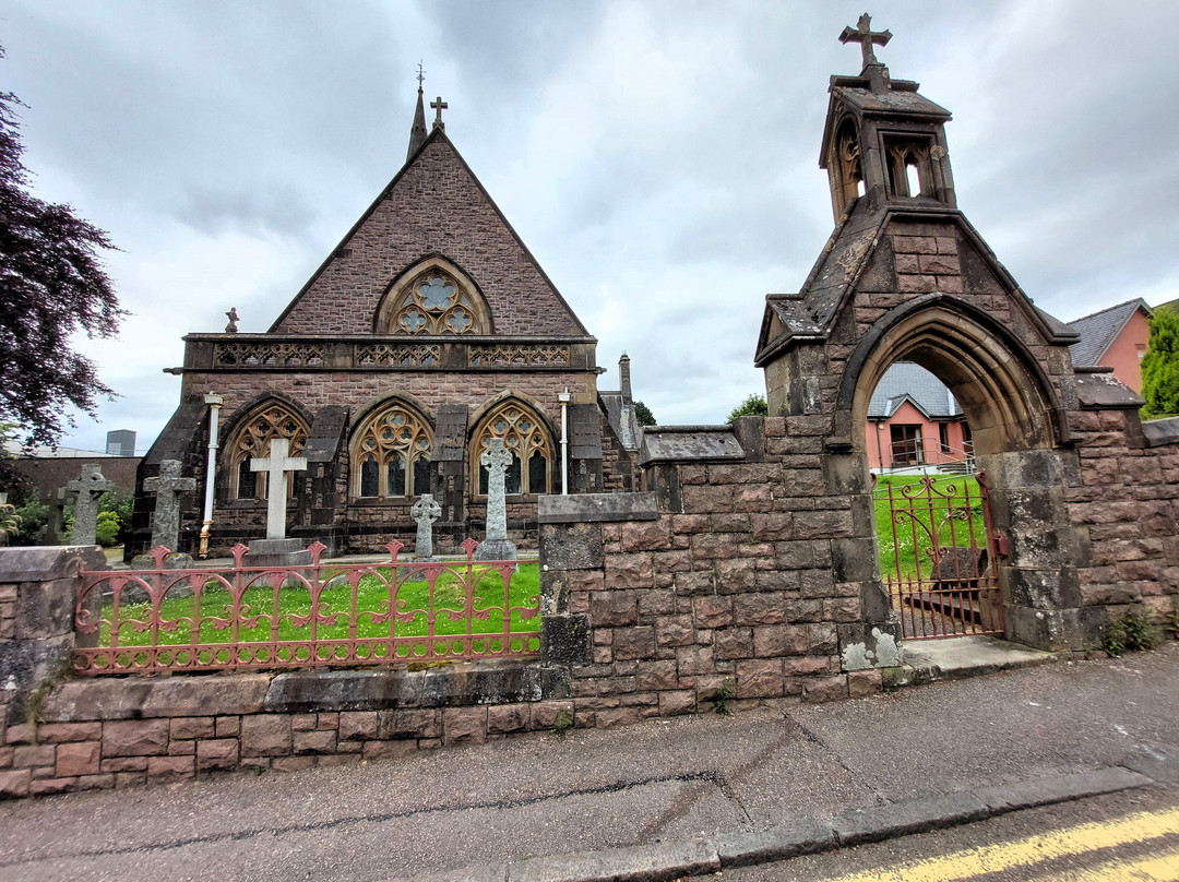 Saint Andrew's Church景点图片