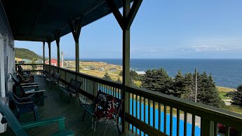 Inn at the Cape-酒店景观