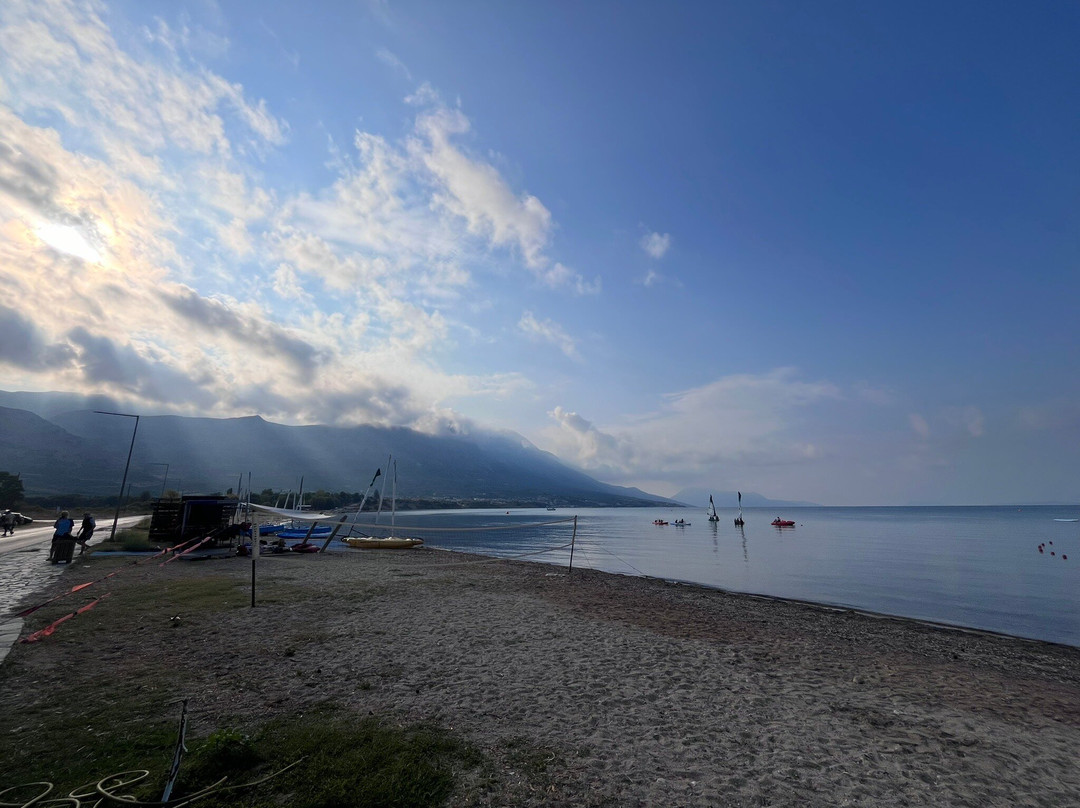 Paleros Beach Resort