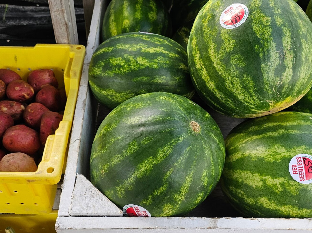 Brad's Produce-Churchville必去景点