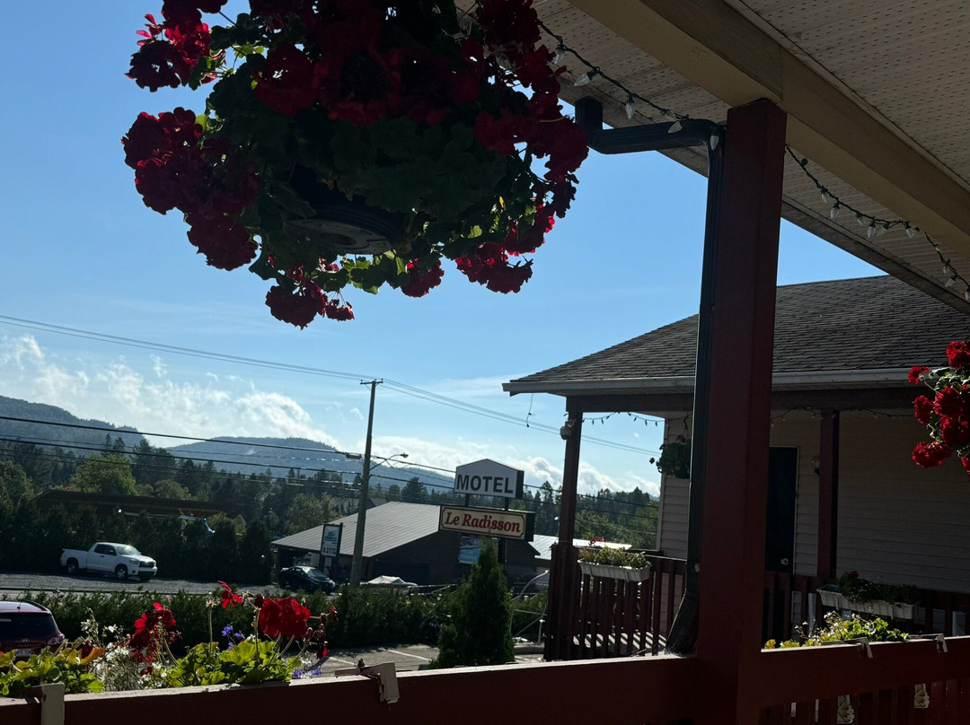 Motel Le Radisson De Val-david主图