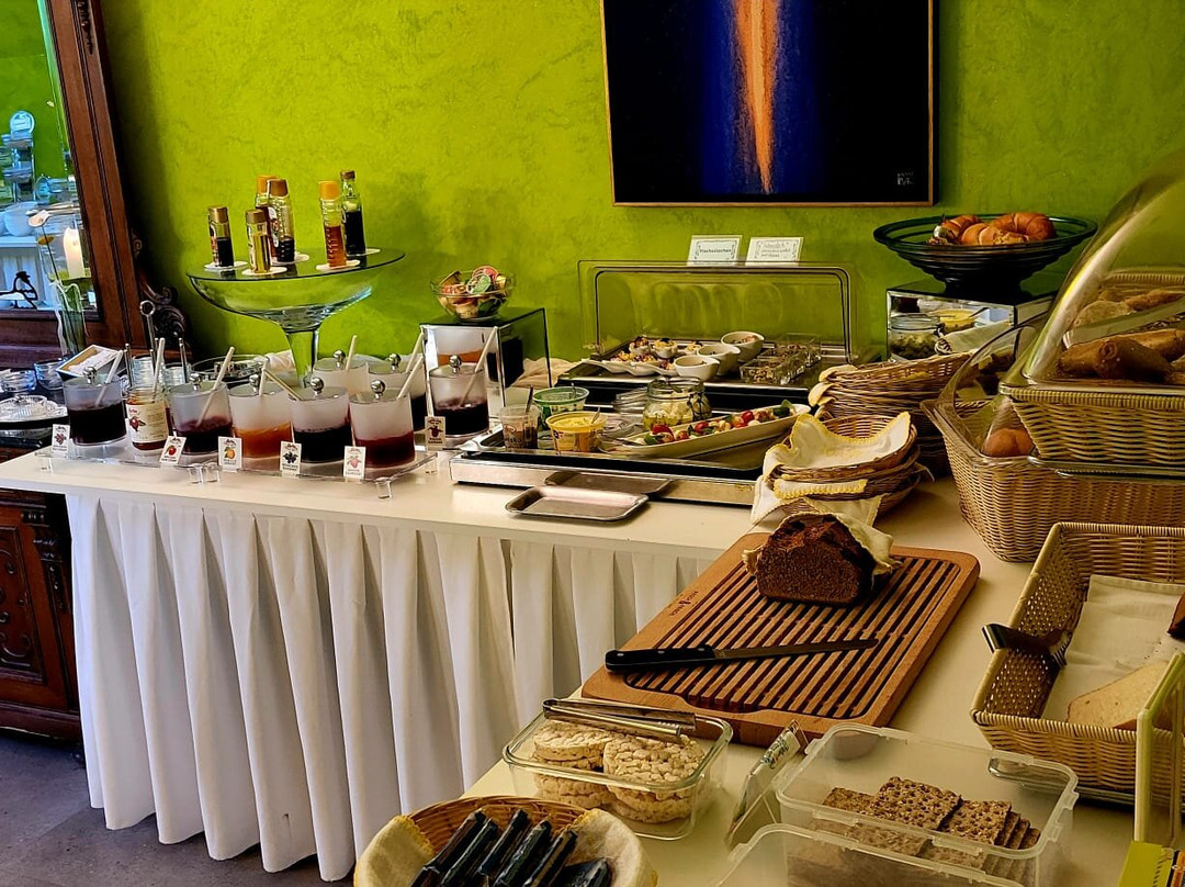 das Moser - Hotel Garni am See主图