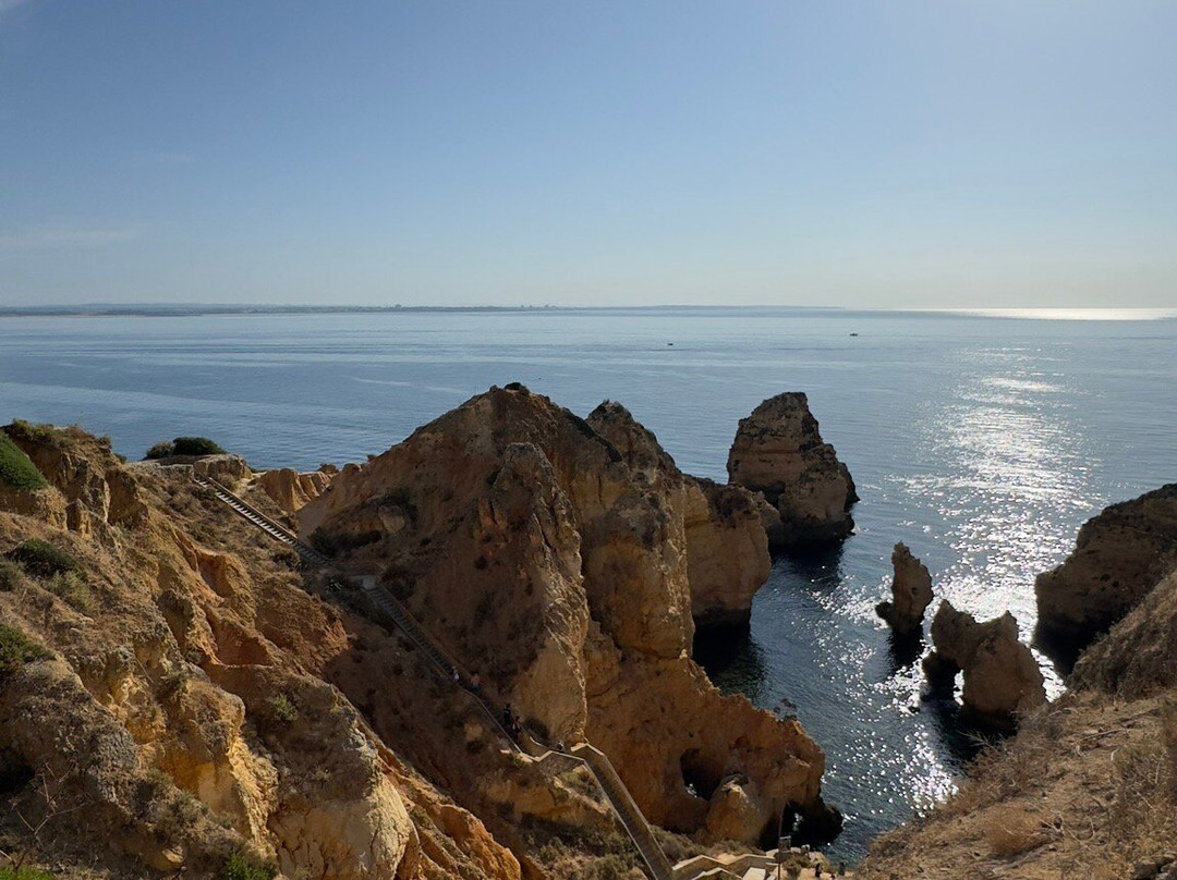 Ponta da Piedade Lighthouse-拉各斯必去景点