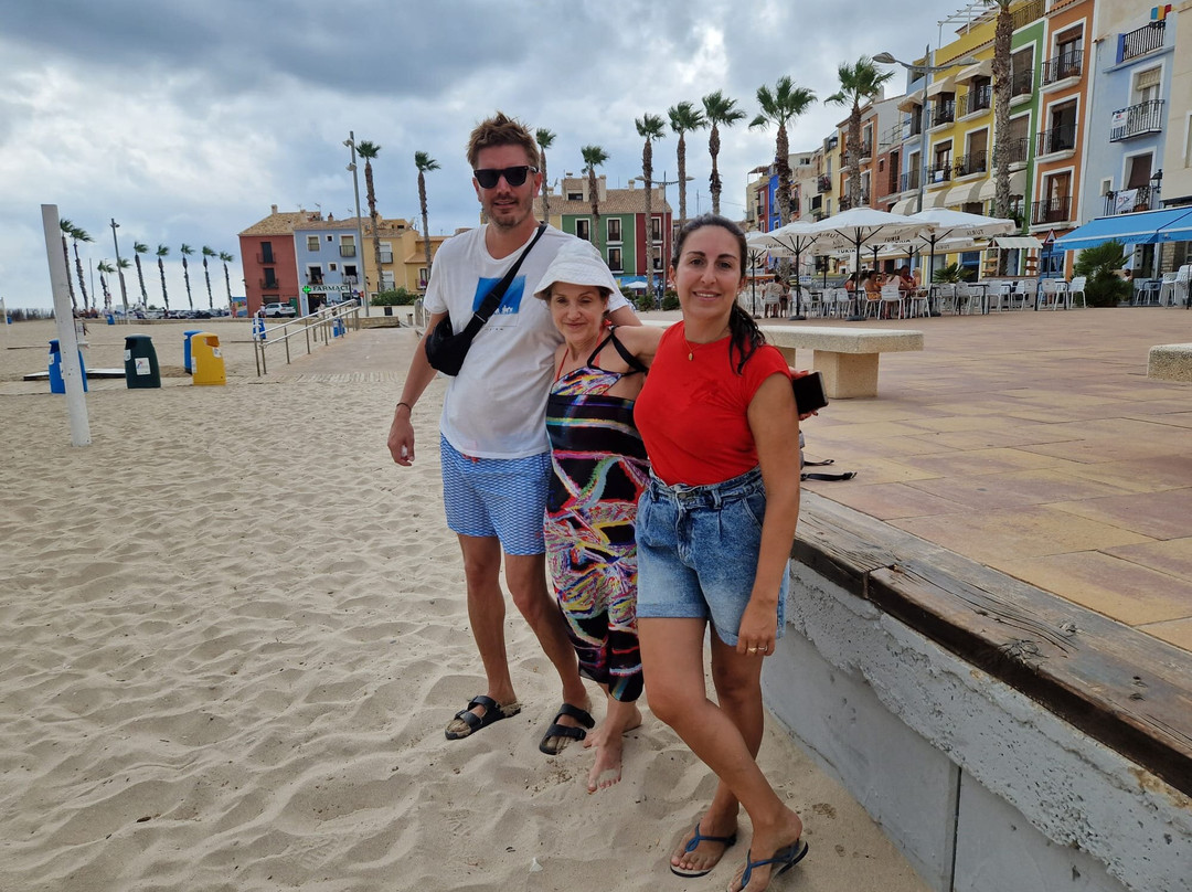 Playa El Paraiso景点图片