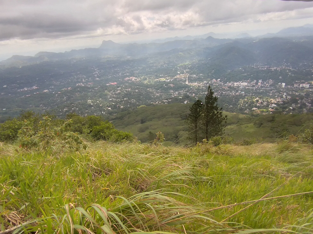 Hanthana Mountain Range景点图片