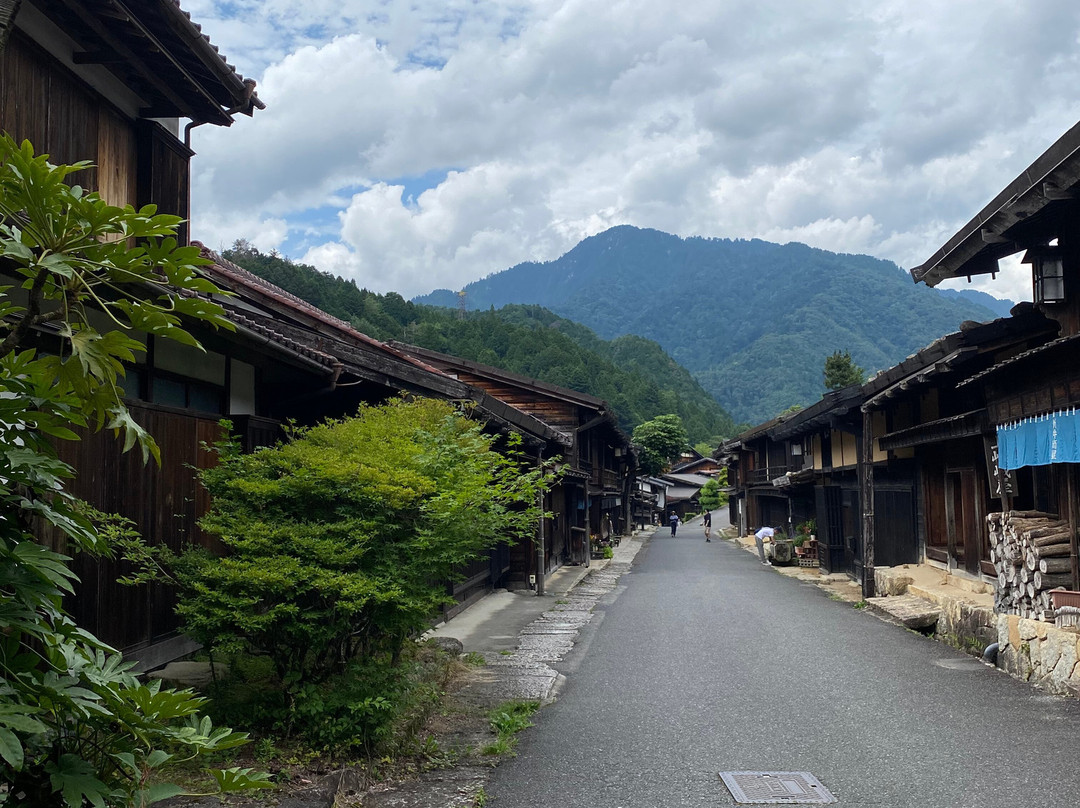 奥亚多大吉酒店主图