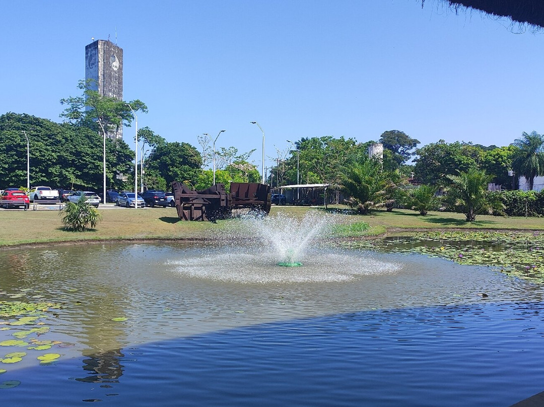 Parque Estadual do Utinga-贝伦必去景点
