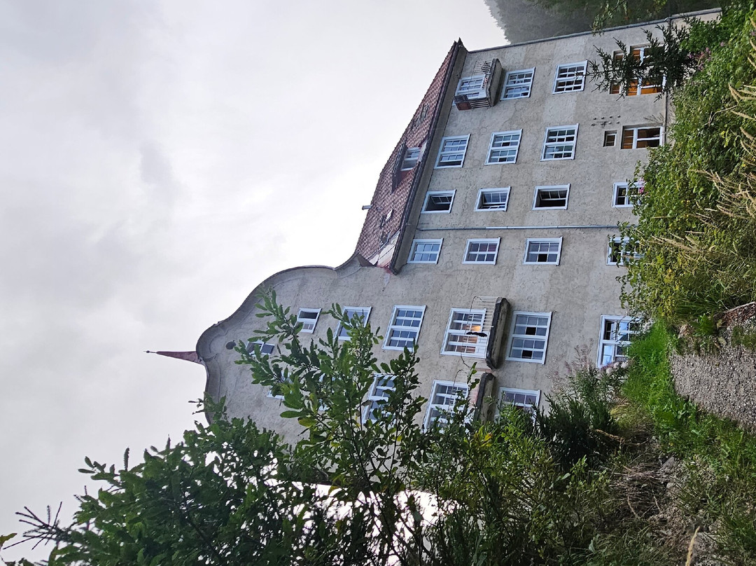 Hotel Val Sinestra主图