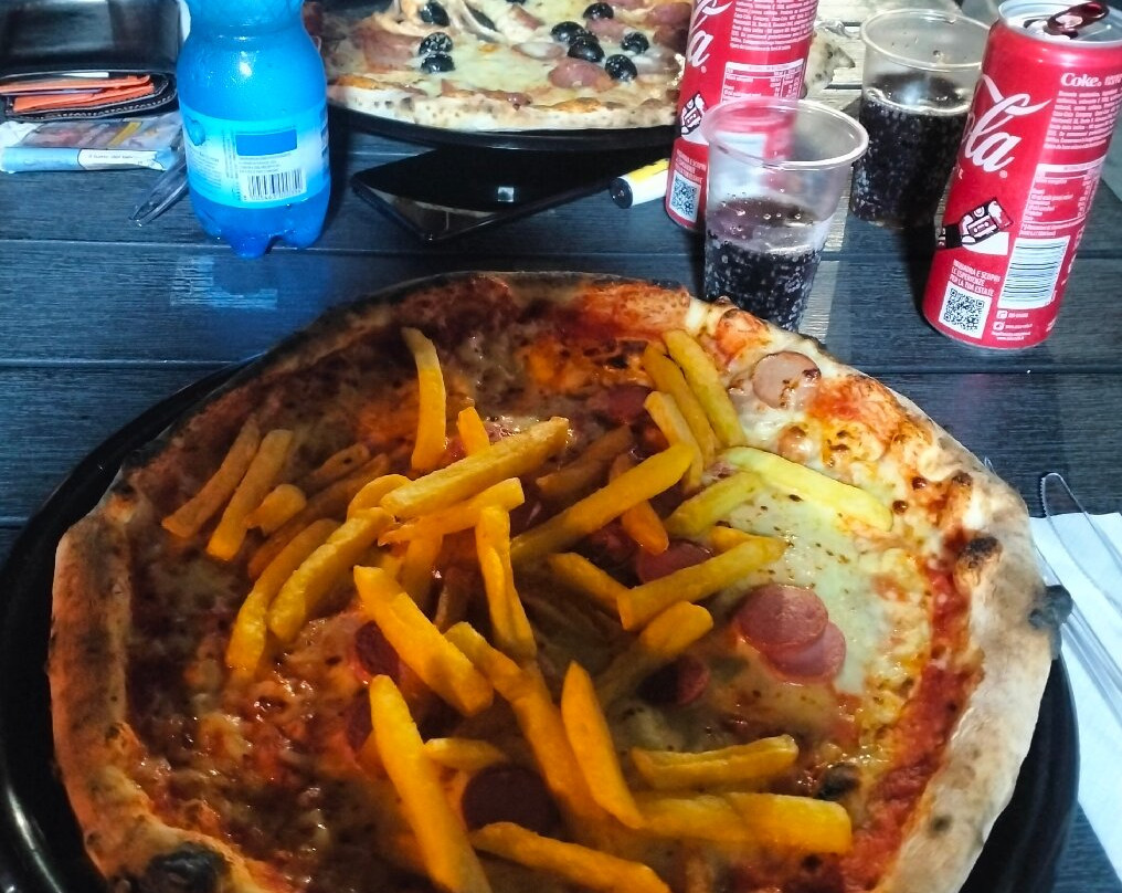 Pizzeria D'asporto Da Palitta Isola Rossa