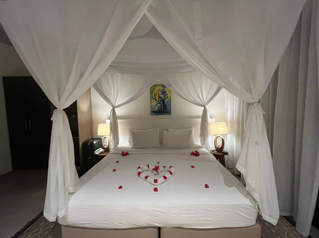 Toa Hotel & Spa主图