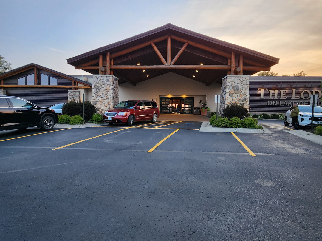 底特律湖贝斯特韦斯特精品酒店主图