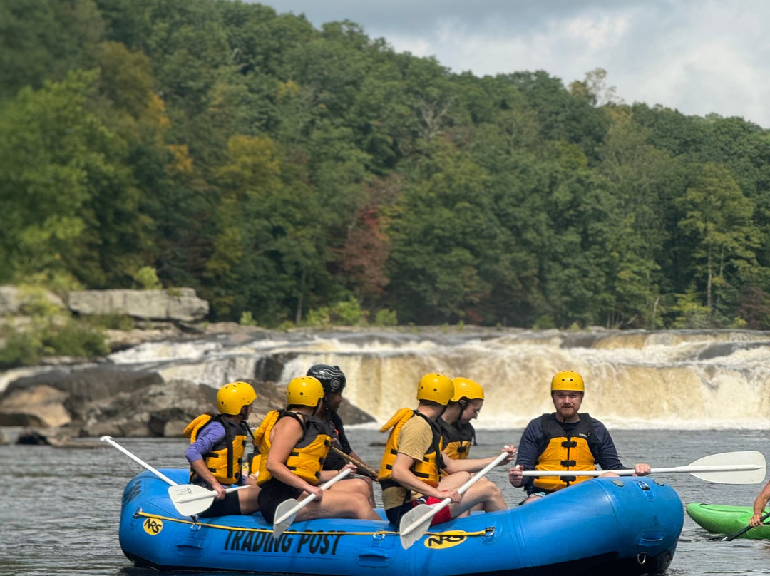 Ohiopyle Trading Post and River Tours景点图片