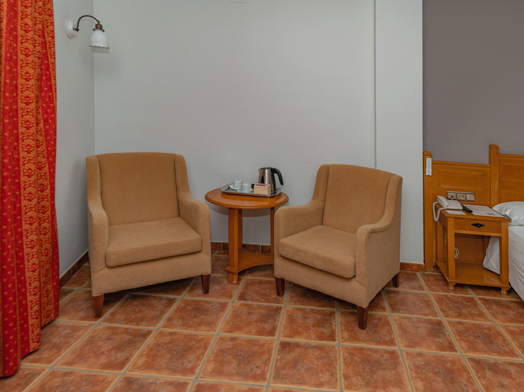 Hotel La Fragua II主图
