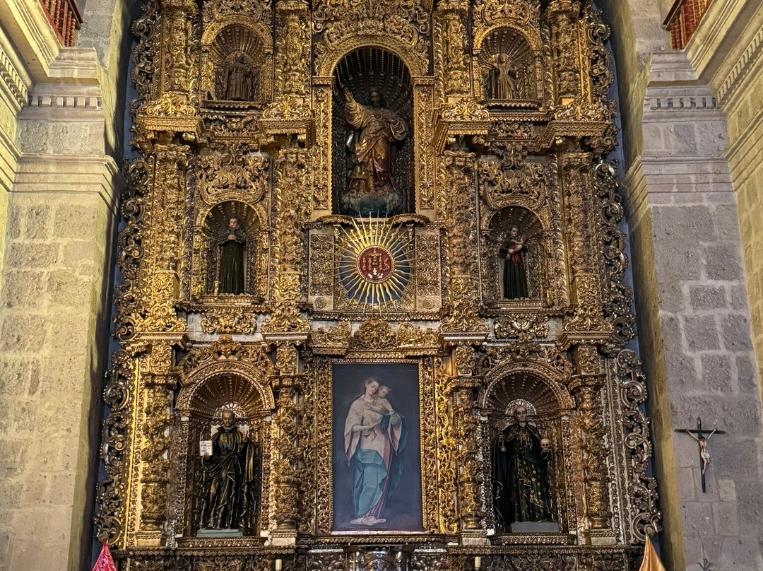 Complejo de la Compania de Jesus-阿雷基帕必去景点