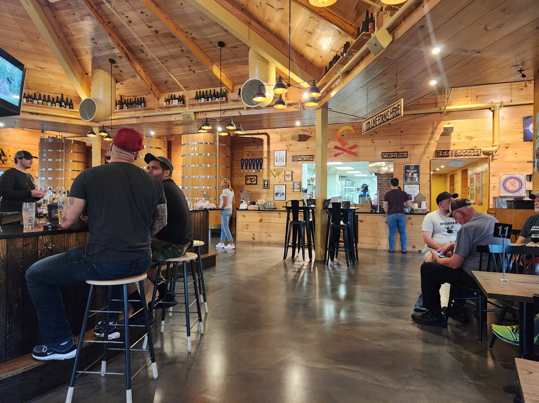 Equilibrium Brewery-Middletown必去景点