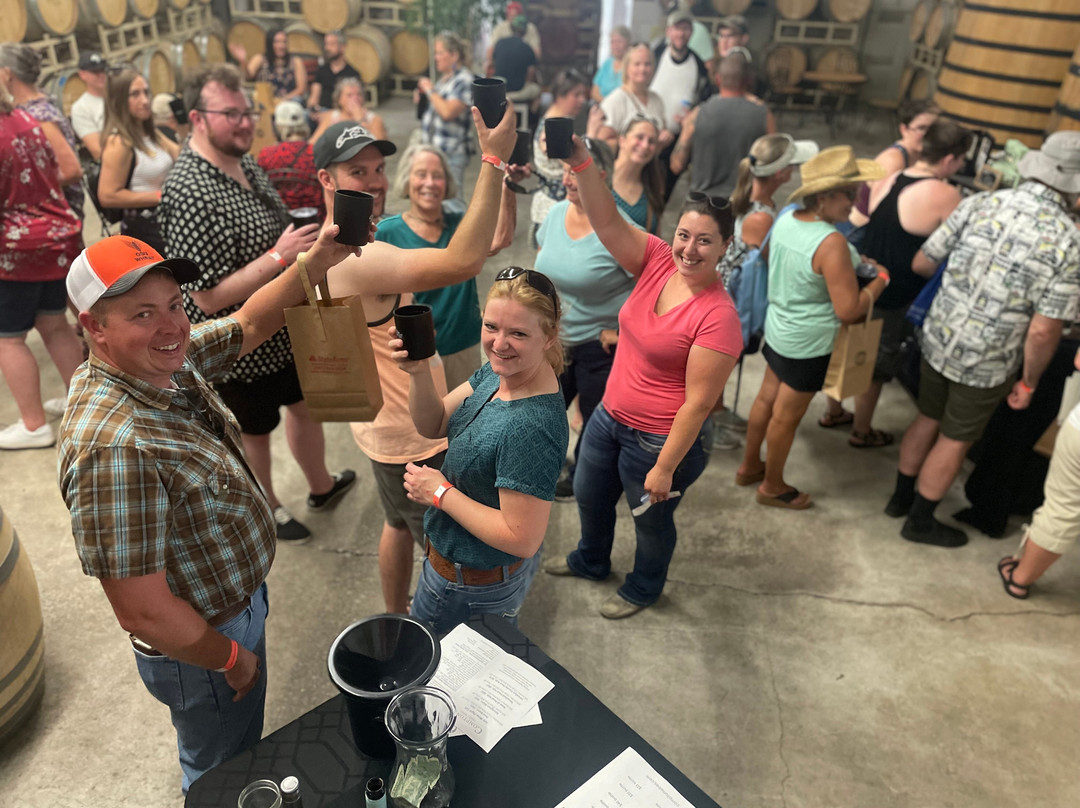 Compton Family Wines-Philomath必去景点