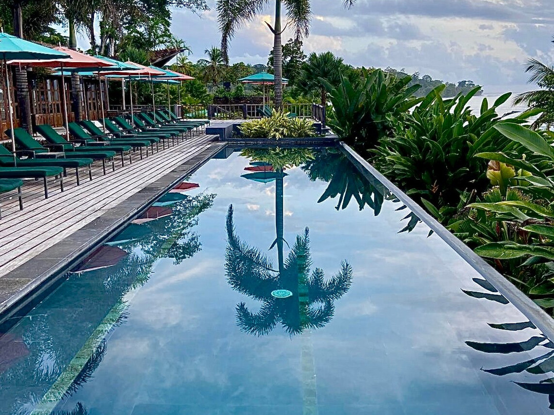 La Coralina Island House主图