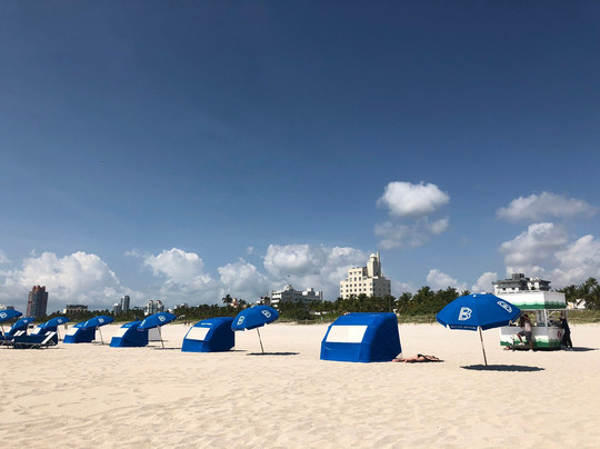 South Beach-迈阿密海滩必去景点