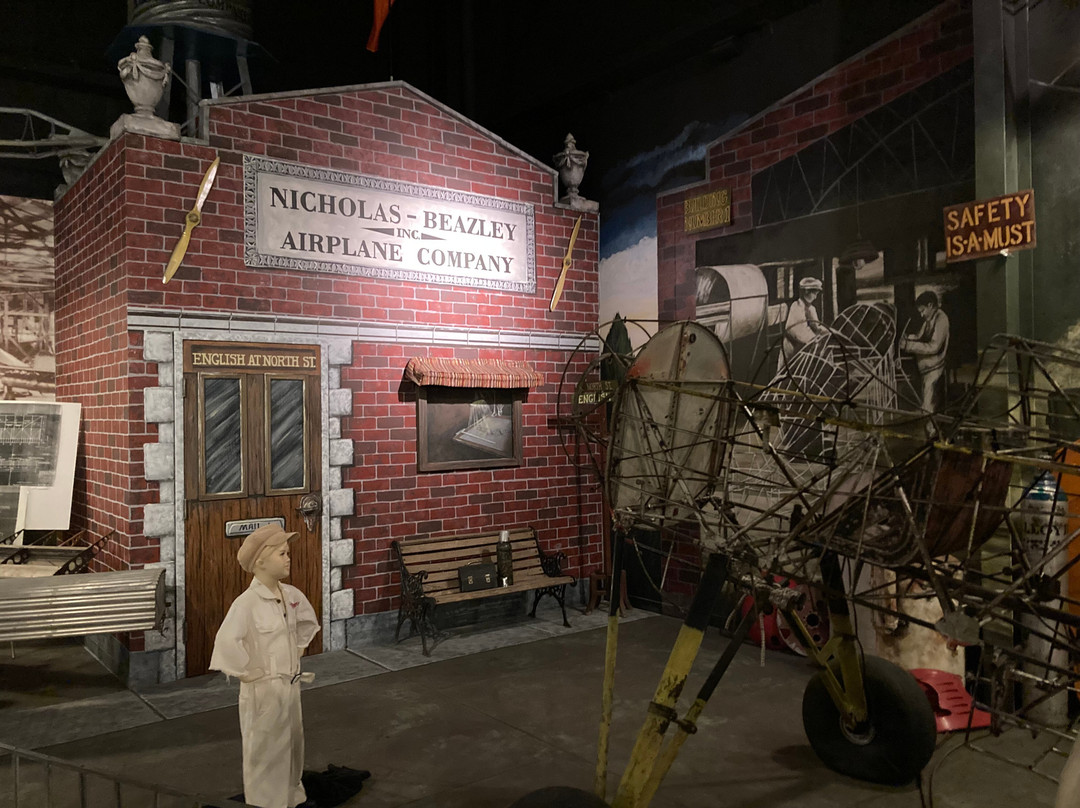 Nicholas Beazley Aviation Museum景点图片