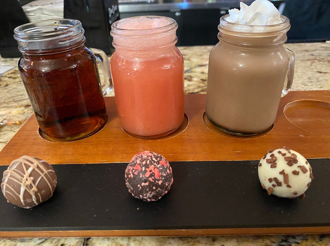 Door County Distillery-Egg Harbor必去景点