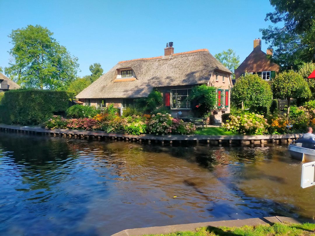 Plompeblad Giethoorn主图