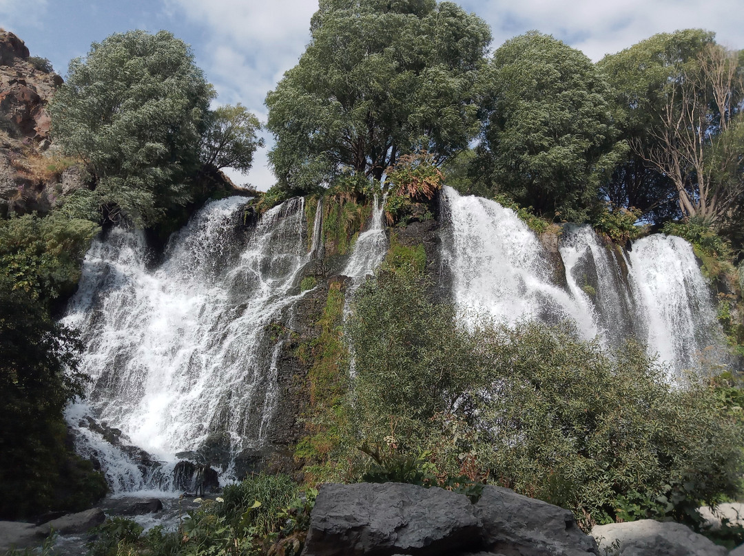 Shaki Waterfall-Sisian必去景点