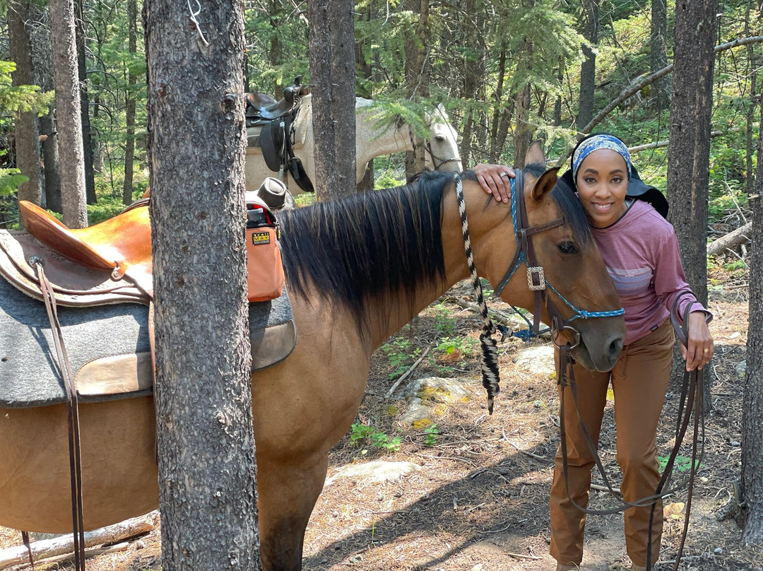 Sweet Grass (Dude) Ranch主图