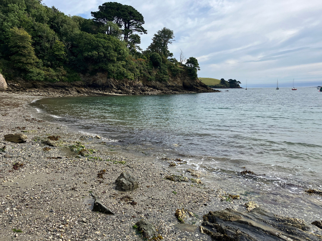 Durgan Beach-法尔茅斯必去景点