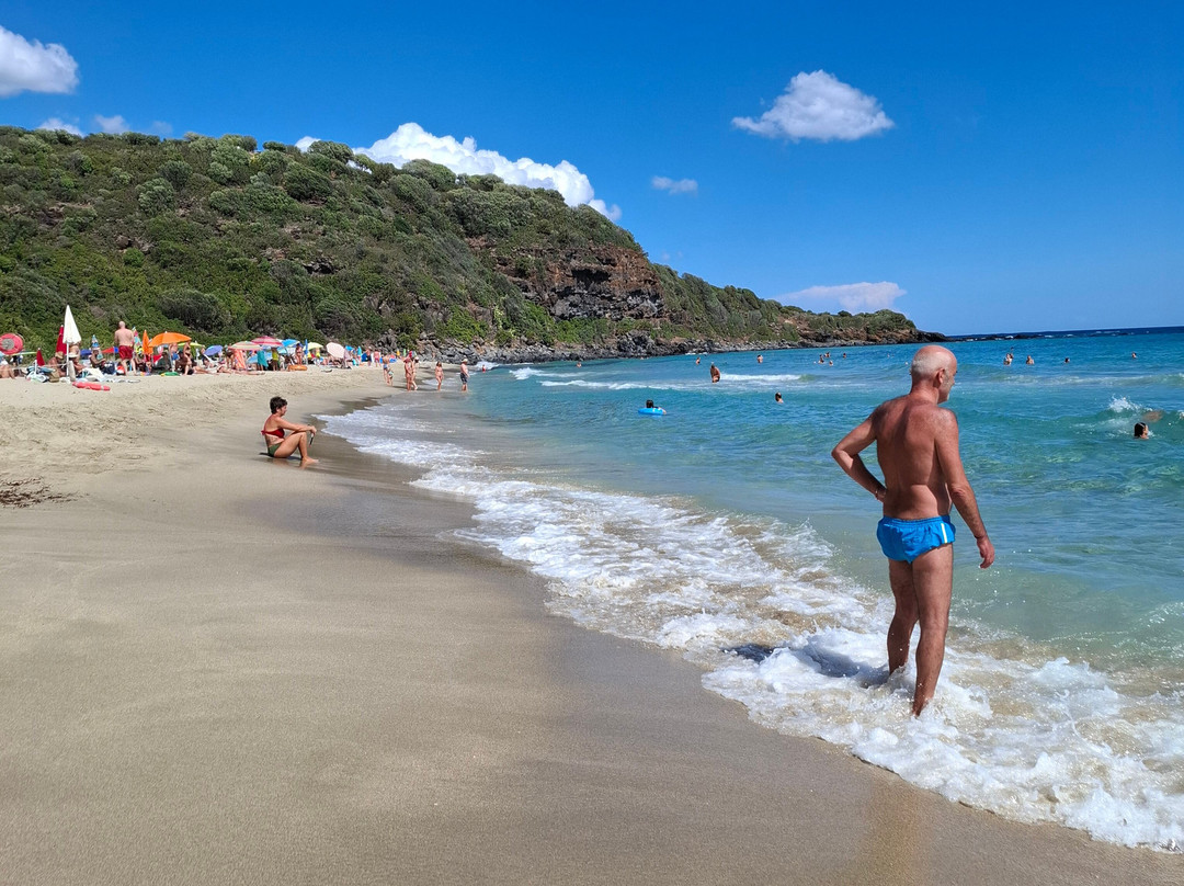 Spiaggia di Cartoe-Dorgali必去景点