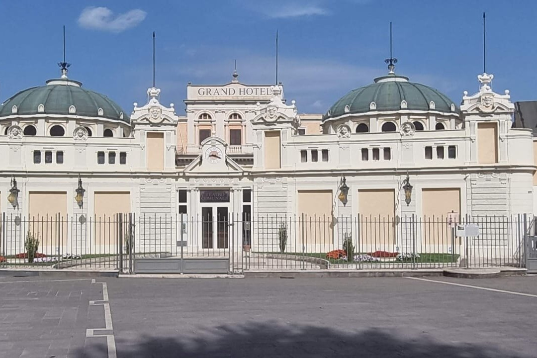 Palazzo Comunale di Fiuggi-菲乌吉必去景点