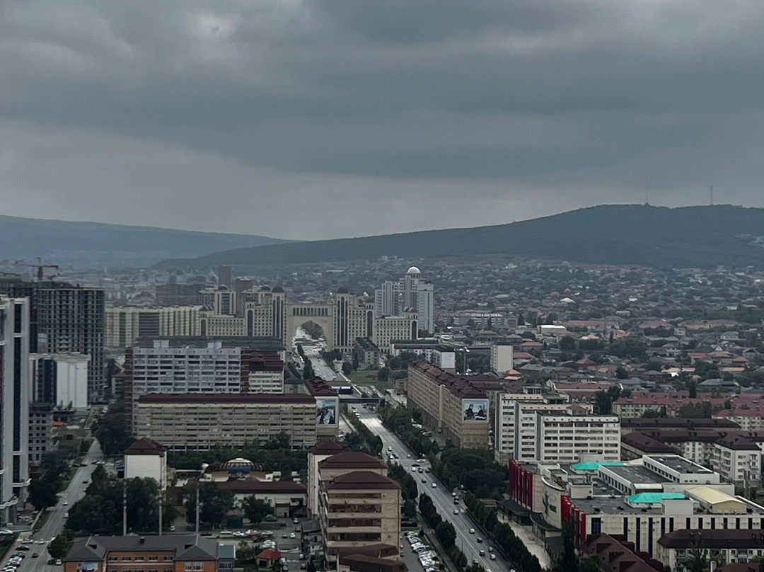 Grozny City景点图片