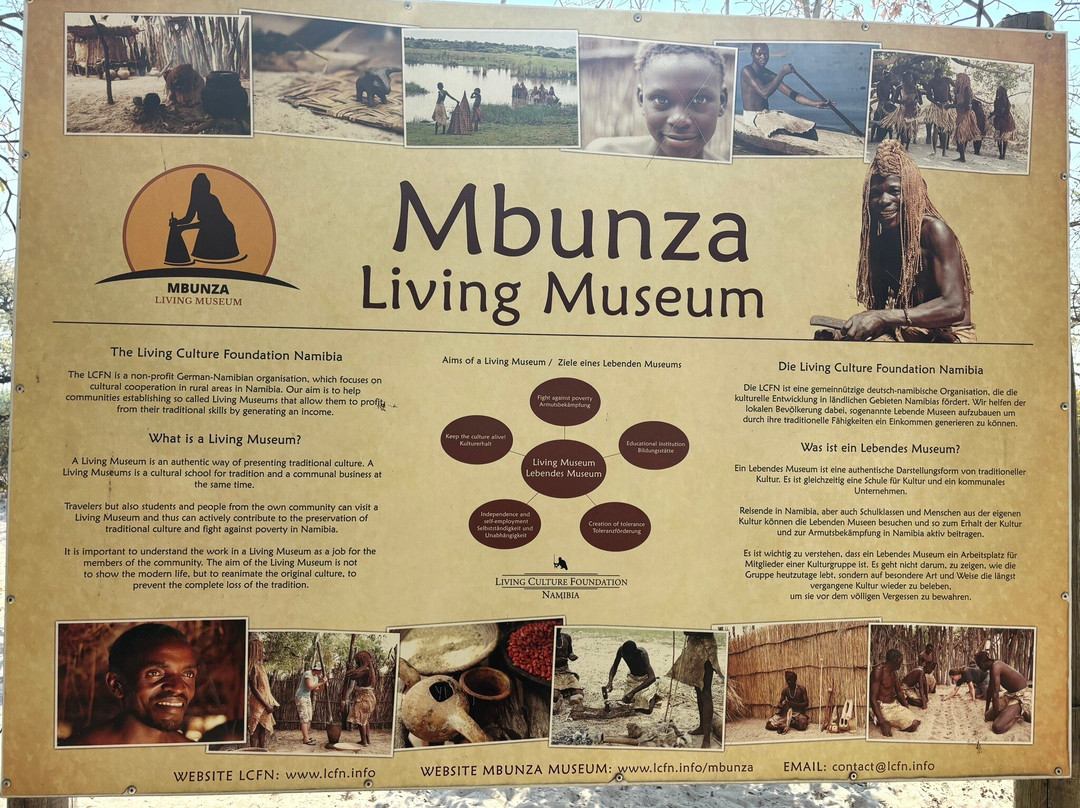 Mbunza Living Museum-Rundu必去景点