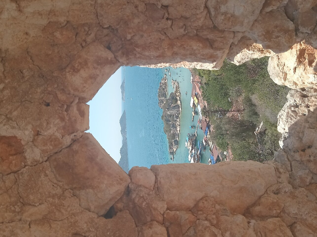 Castle of Simena景点图片