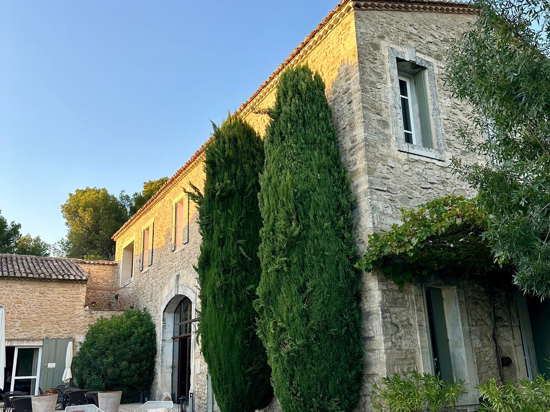 La Cour des Sens主图