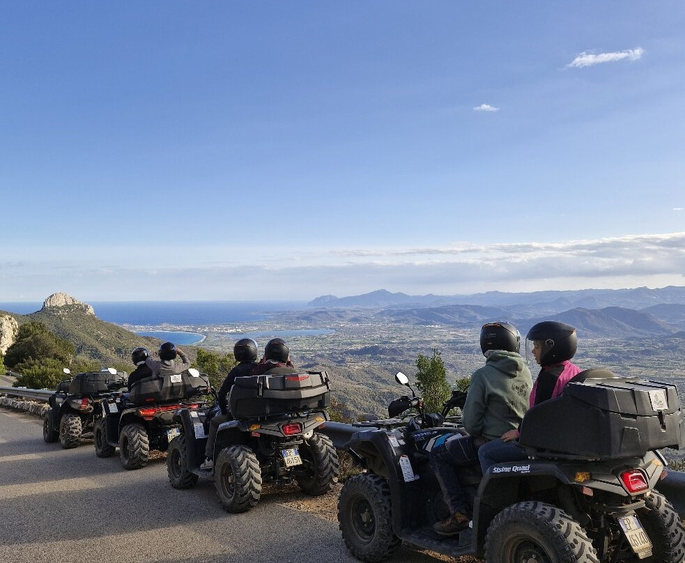 Sisine Quad Rental-Triei必去景点