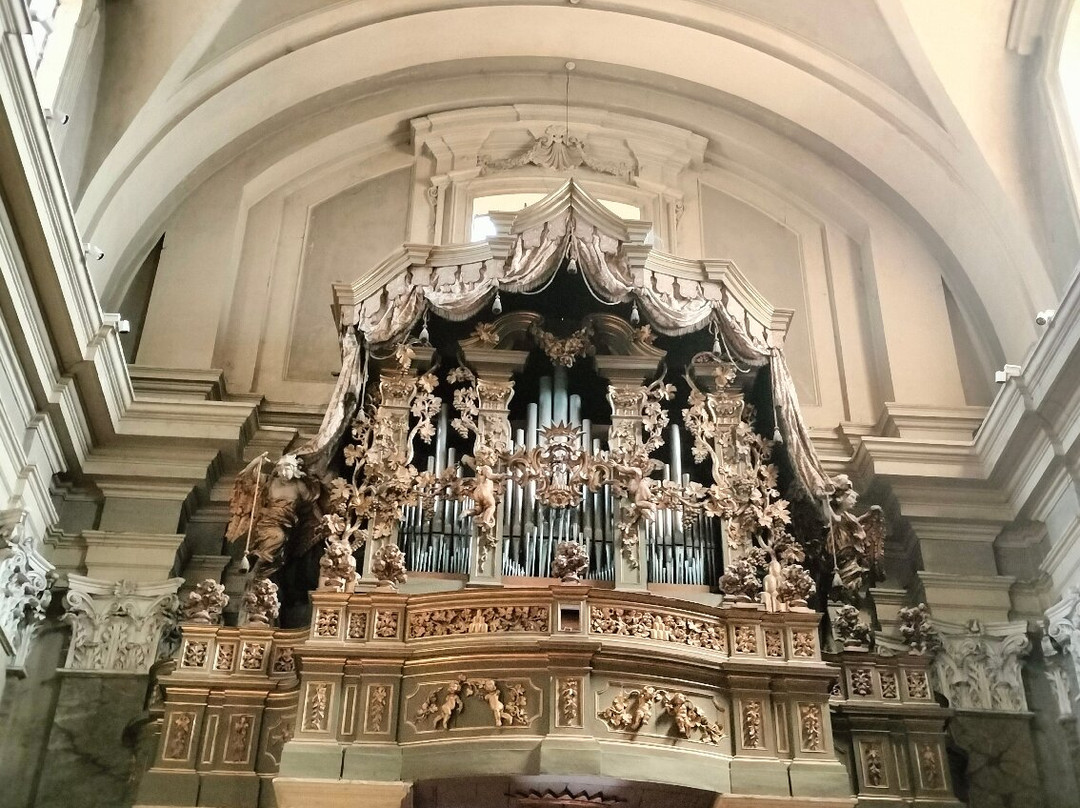 Chiesa Collegiata Santa Maria della Presentazione景点图片