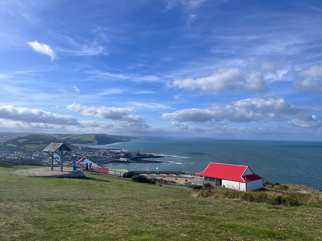 Aberystwyth Cliff Railway景点图片