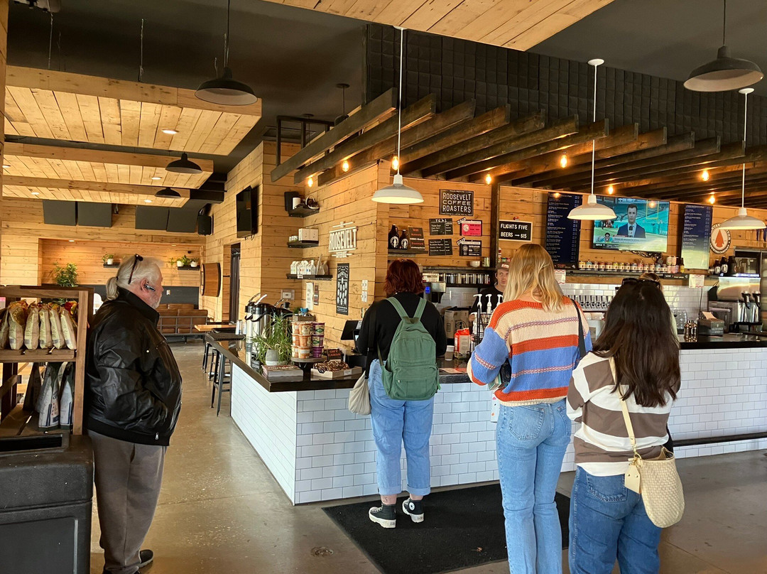 Olentangy River Brewing Company-Lewis Center必去景点