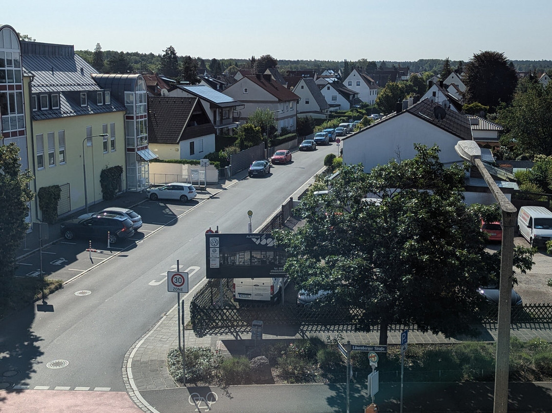 Hotel Garni Nuernberger Trichter主图