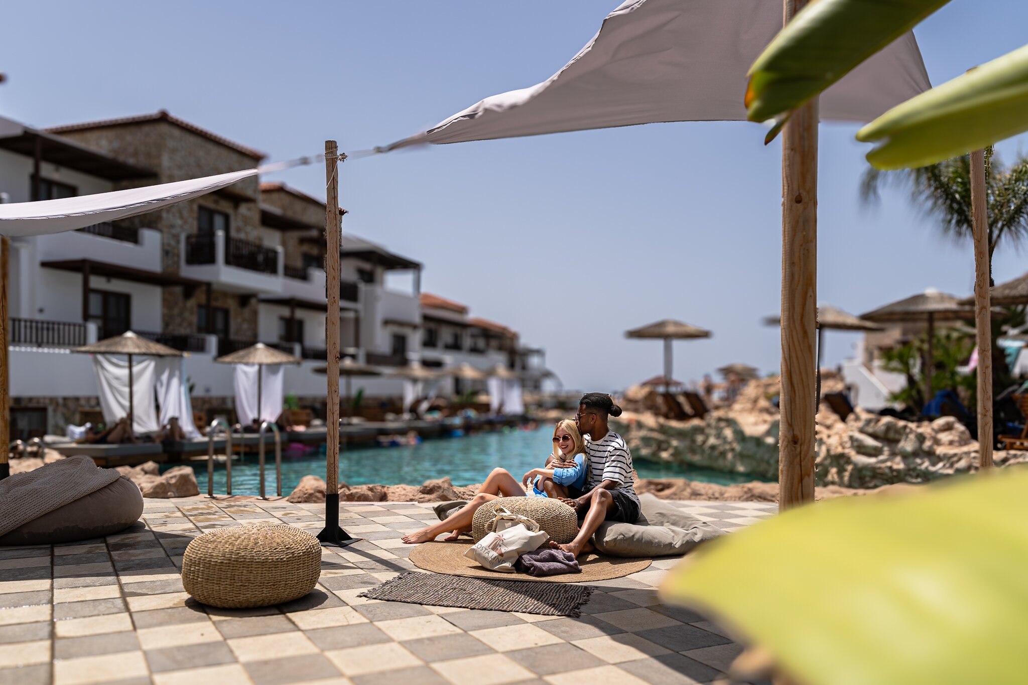 Costa Lindia Beach Resort-泳池