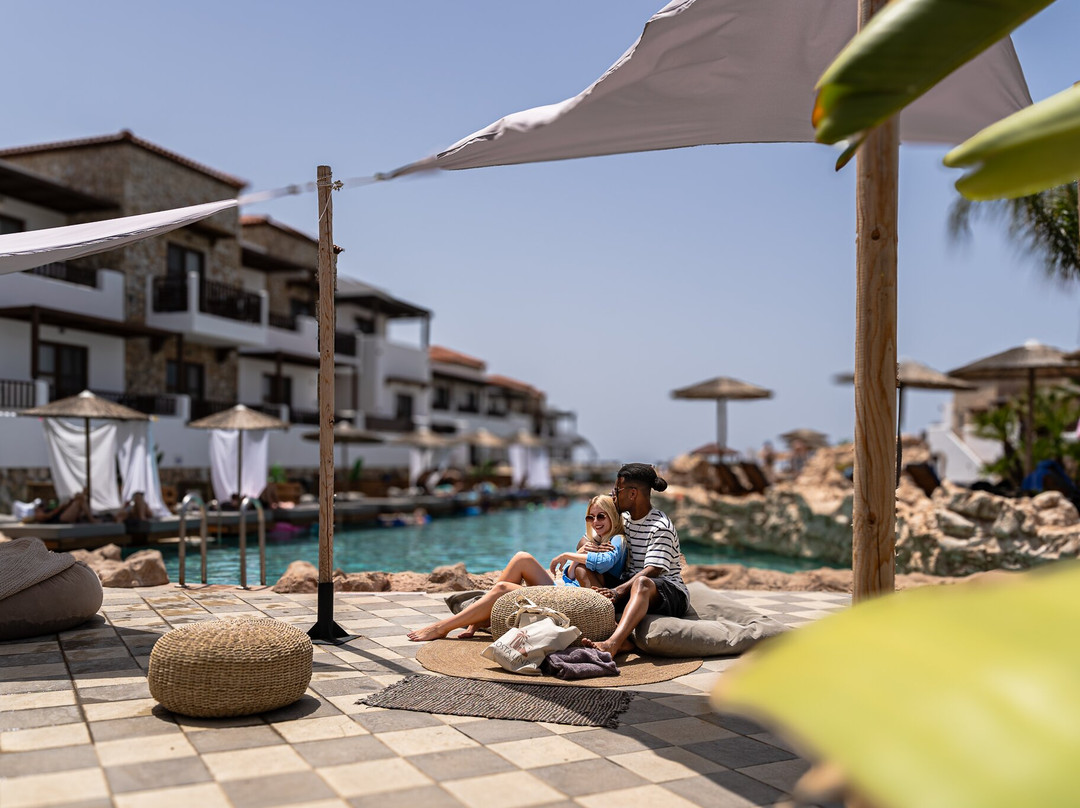 Lardos酒店住宿-Costa Lindia Beach Resort