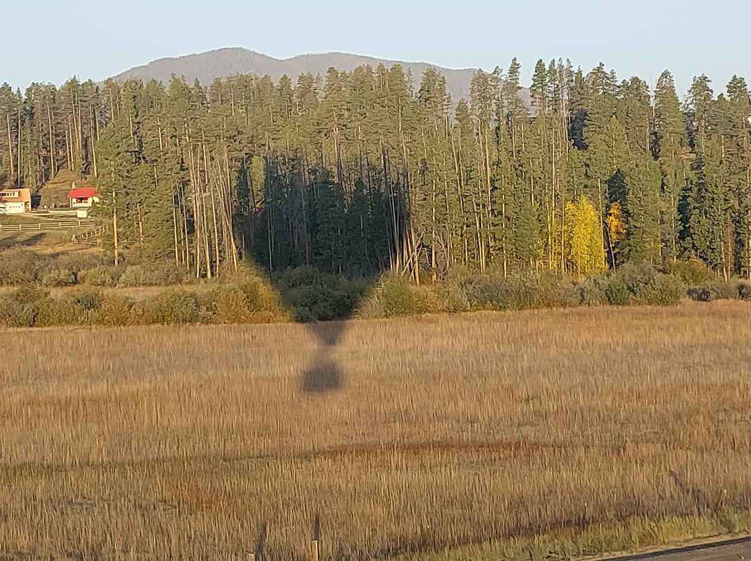 Grand Adventure Balloon Tours-冬季公园必去景点