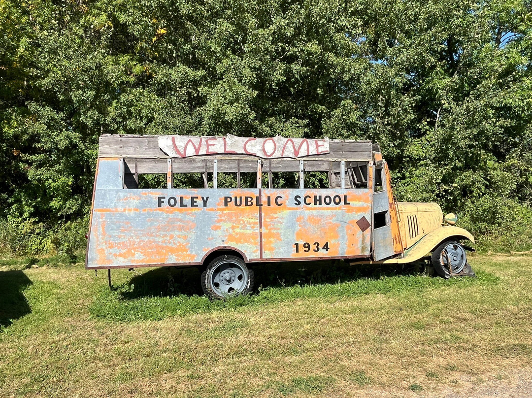 Foleyland-Foley必去景点